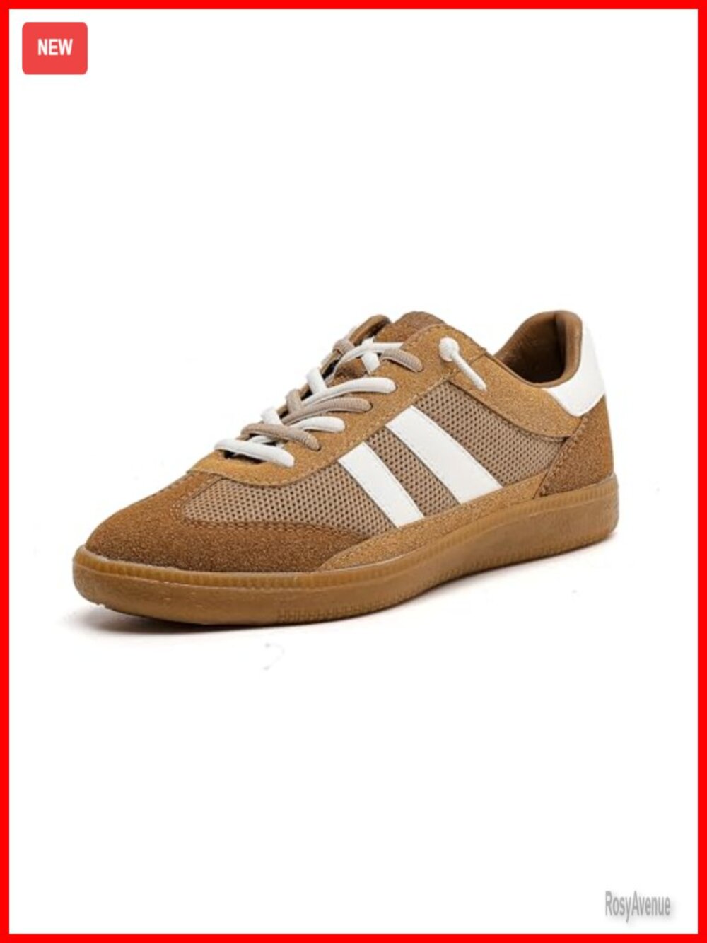 Women's Comfortable Slip-On Fashion Sneakers with Removable Insole